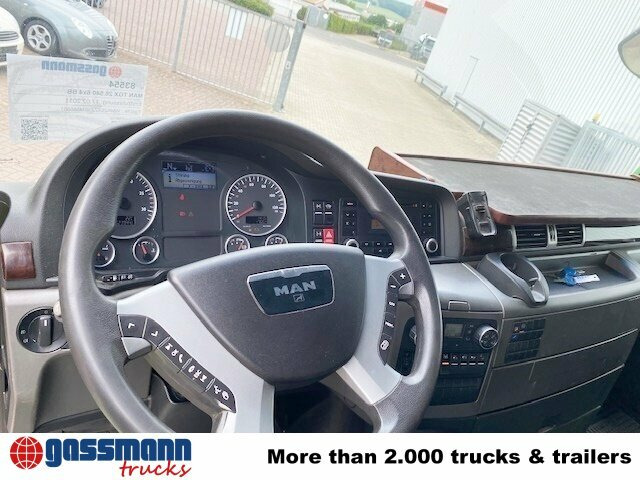 MAN TGX 26.540 6x4 BB, Intarder, XXL-Fahrerhaus - Kamion za utovaranje kontejnera: slika 4 MAN TGX 26.540 6x4 BB, Intarder, XXL-Fahrerhaus - Kamion za utovaranje kontejnera: slika 4