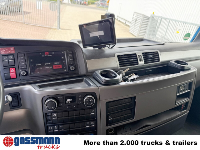 MAN TGX 26.580 6x2-4 BL, Intarder, Lenk-/Liftachse, - Kamion sa hidrauličnom kukom: slika 5 MAN TGX 26.580 6x2-4 BL, Intarder, Lenk-/Liftachse, - Kamion sa hidrauličnom kukom: slika 5