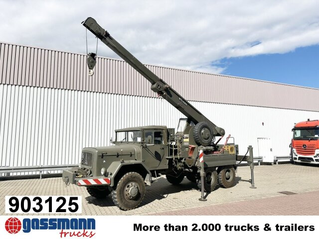 Magirus Deutz Jupiter 178D15A 6X6, -Kran,Wilhag - Autočistilica: slika 1 Magirus Deutz Jupiter 178D15A 6X6, -Kran,Wilhag - Autočistilica: slika 1