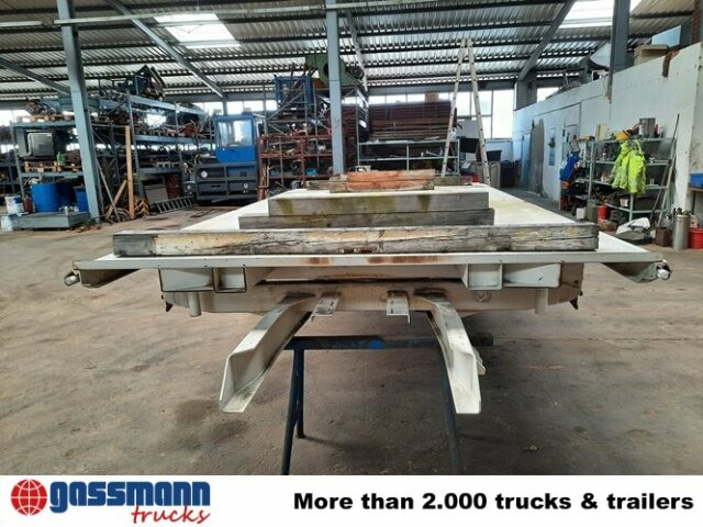 Sistem hidraulične kuke/ Utovaranja kontejnera novi Meiller DIV. KIPPER: slika 7 Sistem hidraulične kuke/ Utovaranja kontejnera novi Meiller DIV. KIPPER: slika 7