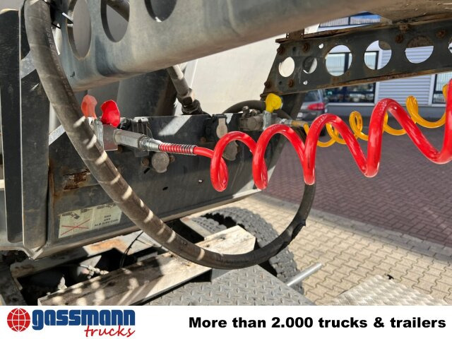 Meiller MHPS 12/27 NOSS2, Stahlmulde ca. 26m³, - Poluprikolica istovarivača: slika 2 Meiller MHPS 12/27 NOSS2, Stahlmulde ca. 26m³, - Poluprikolica istovarivača: slika 2