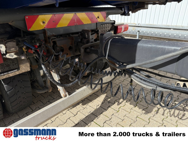 Meiller MZDA 18/21, Bordmatik - Prikolica istovarivača: slika 2 Meiller MZDA 18/21, Bordmatik - Prikolica istovarivača: slika 2