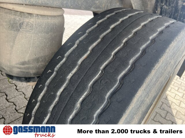 Meiller Meiller MZDA 18/2, geteilte Bordwände - Prikolica istovarivača: slika 2 Meiller Meiller MZDA 18/2, geteilte Bordwände - Prikolica istovarivača: slika 2