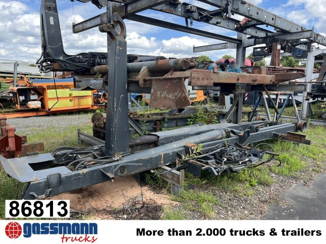 Meiller RK 20.65 - Kamion sa hidrauličnom kukom: slika 1 Meiller RK 20.65 - Kamion sa hidrauličnom kukom: slika 1