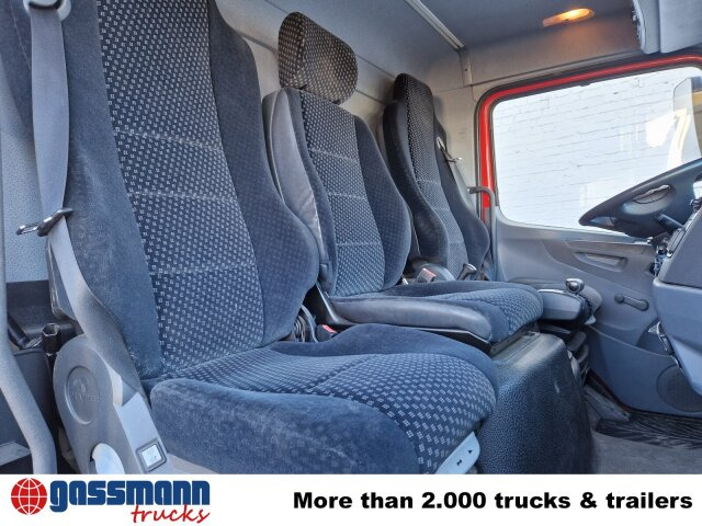 Mercedes-Benz 1218 L 4x2, Fassi Kran F 95A21 5.9m-1.545 kg, - Kamion sa tovarnim sandukom, Kamion sa dizalicom: slika 5 Mercedes-Benz 1218 L 4x2, Fassi Kran F 95A21 5.9m-1.545 kg, - Kamion sa tovarnim sandukom, Kamion sa dizalicom: slika 5