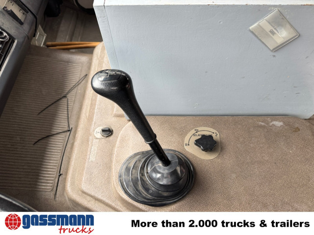 Mercedes-Benz 1222 AF 4x4 Doka, LF 16 TS - Vatrogasni kamion: slika 5 Mercedes-Benz 1222 AF 4x4 Doka, LF 16 TS - Vatrogasni kamion: slika 5