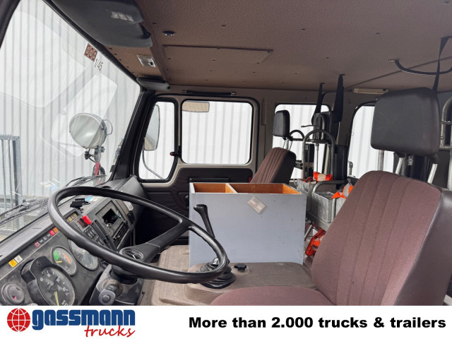 Mercedes-Benz 1222 AF 4x4 Doka, LF 16 TS - Vatrogasni kamion: slika 2 Mercedes-Benz 1222 AF 4x4 Doka, LF 16 TS - Vatrogasni kamion: slika 2