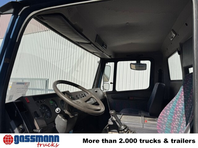 Mercedes-Benz 1314 K 4x2, 6-Zylinder Motor, 2x AHK - Istovarivač: slika 2 Mercedes-Benz 1314 K 4x2, 6-Zylinder Motor, 2x AHK - Istovarivač: slika 2