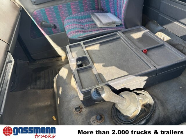 Mercedes-Benz 1314 K 4x2, 6-Zylinder Motor, 2x AHK - Istovarivač: slika 4 Mercedes-Benz 1314 K 4x2, 6-Zylinder Motor, 2x AHK - Istovarivač: slika 4