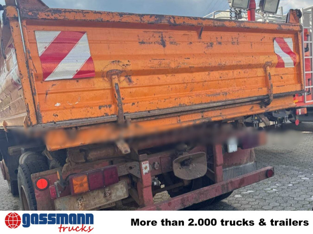 Mercedes-Benz 1314 K 4x2, 6-Zylinder Motor - Istovarivač: slika 3 Mercedes-Benz 1314 K 4x2, 6-Zylinder Motor - Istovarivač: slika 3