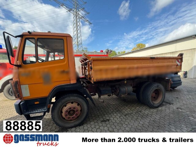 Mercedes-Benz 1314 K 4x2, 6-Zylinder Motor - Istovarivač: slika 1 Mercedes-Benz 1314 K 4x2, 6-Zylinder Motor - Istovarivač: slika 1