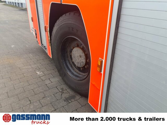 Mercedes-Benz 1524/4x2 DL 23-12 Drehleiter Feuerwehr - Vatrogasni kamion: slika 5 Mercedes-Benz 1524/4x2 DL 23-12 Drehleiter Feuerwehr - Vatrogasni kamion: slika 5