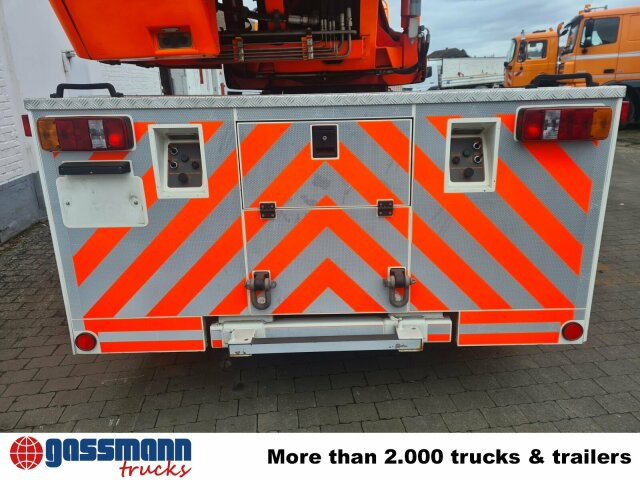 Mercedes-Benz 1524/4x2 DL 23-12 Drehleiter Feuerwehr - Vatrogasni kamion: slika 4 Mercedes-Benz 1524/4x2 DL 23-12 Drehleiter Feuerwehr - Vatrogasni kamion: slika 4