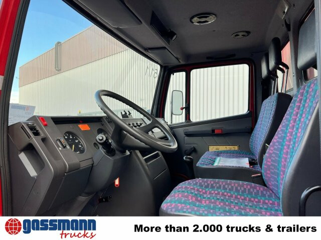 Mercedes-Benz 609 D 4x2, Feuerwehr Gerätewagen - Vatrogasni kamion: slika 3 Mercedes-Benz 609 D 4x2, Feuerwehr Gerätewagen - Vatrogasni kamion: slika 3