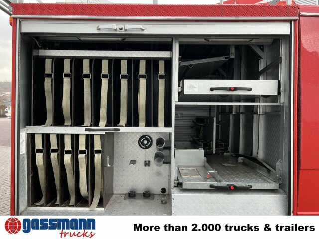 Mercedes-Benz 709 D 4x2 Doka, LF 8 - Vatrogasni kamion: slika 4 Mercedes-Benz 709 D 4x2 Doka, LF 8 - Vatrogasni kamion: slika 4