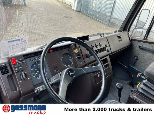 Mercedes-Benz 711 D-KA 4x2, Standklima, 11-Sitze, 2 x on stock - Kamion sa zatvorenim sandukom: slika 4 Mercedes-Benz 711 D-KA 4x2, Standklima, 11-Sitze, 2 x on stock - Kamion sa zatvorenim sandukom: slika 4
