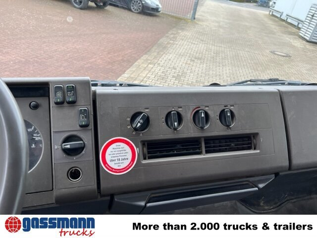 Mercedes-Benz 811 K 4x2 - Istovarivač: slika 5 Mercedes-Benz 811 K 4x2 - Istovarivač: slika 5