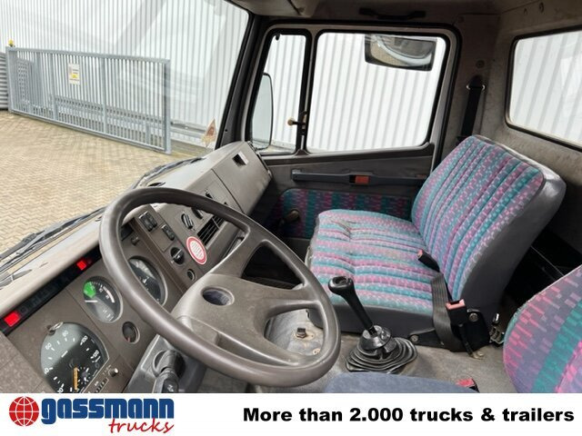 Mercedes-Benz 811 K 4x2 - Istovarivač: slika 2 Mercedes-Benz 811 K 4x2 - Istovarivač: slika 2