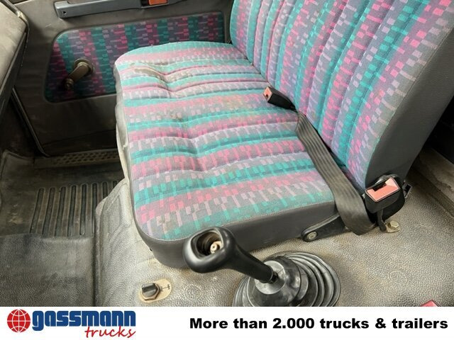 Mercedes-Benz 811 K 4x2 - Istovarivač: slika 4 Mercedes-Benz 811 K 4x2 - Istovarivač: slika 4