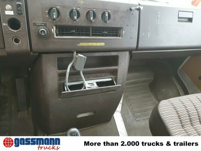 Mercedes-Benz 814 D TLF 8/6 4x2, DOKA, Feuerwehr - Vatrogasni kamion: slika 5 Mercedes-Benz 814 D TLF 8/6 4x2, DOKA, Feuerwehr - Vatrogasni kamion: slika 5