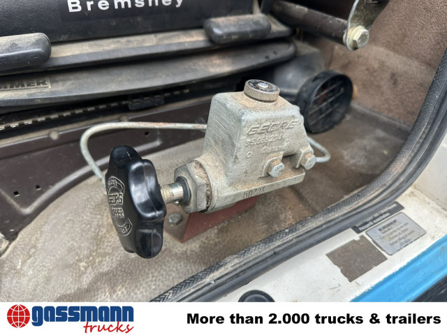 Istovarivač Mercedes-Benz 914 K 4x2: slika 6