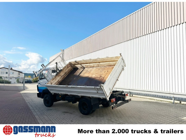 Istovarivač Mercedes-Benz 914 K 4x2: slika 12