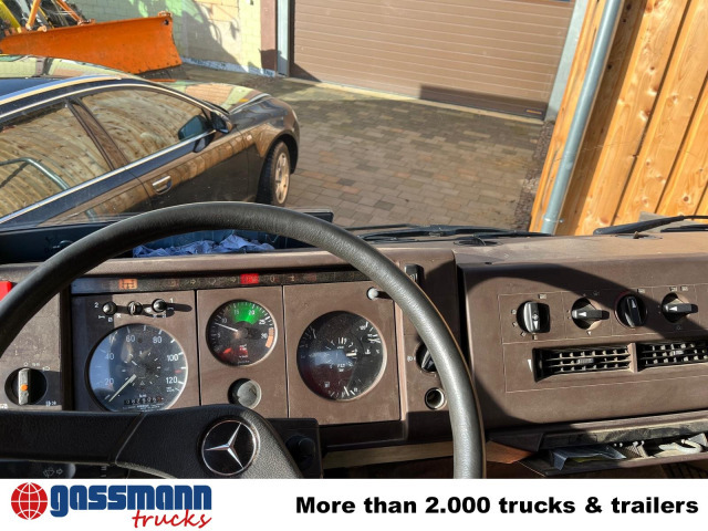 Mercedes-Benz 914 K 4x2 - Istovarivač: slika 4 Mercedes-Benz 914 K 4x2 - Istovarivač: slika 4