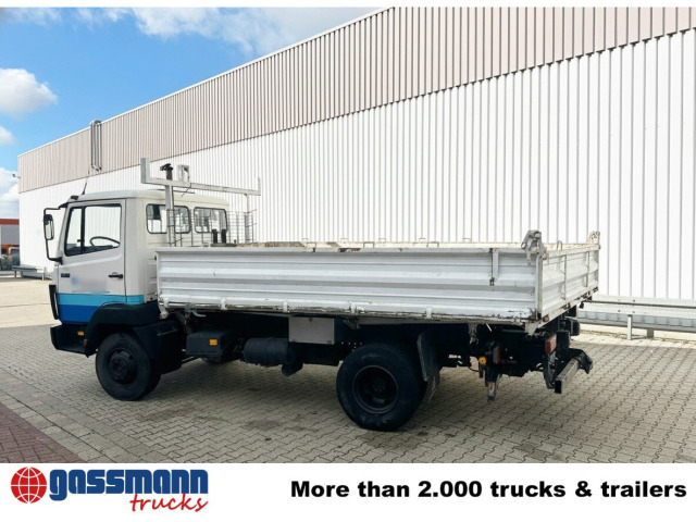 Istovarivač Mercedes-Benz 914 K 4x2: slika 14