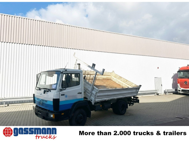 Istovarivač Mercedes-Benz 914 K 4x2: slika 9