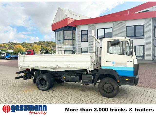 Istovarivač Mercedes-Benz 914 K 4x2: slika 11