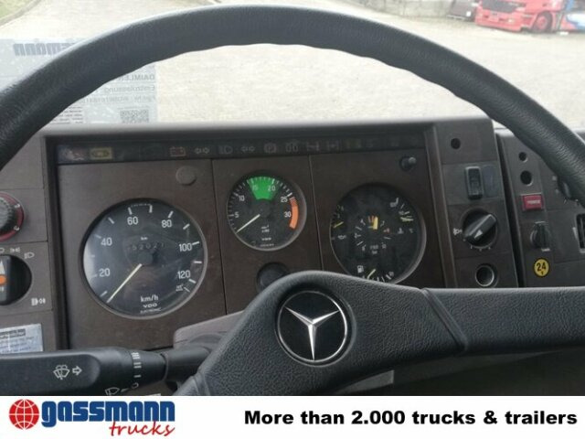 Mercedes-Benz 917 AF 4x4 Doka - Kamion sa tovarnim sandukom: slika 3 Mercedes-Benz 917 AF 4x4 Doka - Kamion sa tovarnim sandukom: slika 3