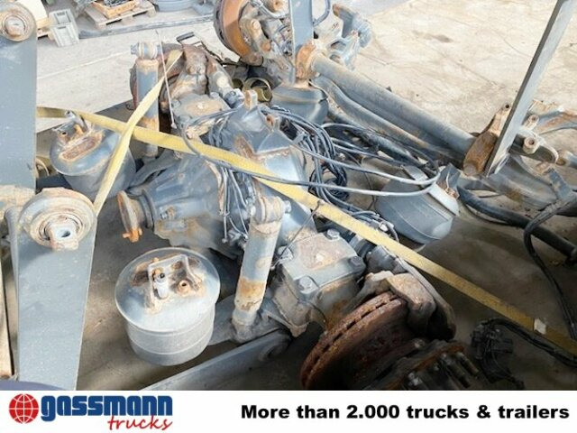 Mercedes-Benz Actros 13t Hinterachse - Zadnja osovina za Kamion: slika 2 Mercedes-Benz Actros 13t Hinterachse - Zadnja osovina za Kamion: slika 2