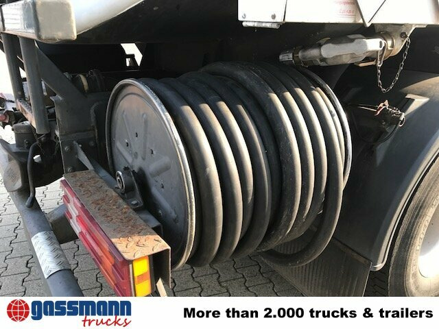 Mercedes-Benz Actros 1841 L 4x2, Esterer Tankaufbau ca. - Kamion cisterna: slika 4 Mercedes-Benz Actros 1841 L 4x2, Esterer Tankaufbau ca. - Kamion cisterna: slika 4