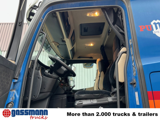 Mercedes-Benz Actros 1848 L 4x2, Retarder, Getreidekipper ca. - Istovarivač: slika 4 Mercedes-Benz Actros 1848 L 4x2, Retarder, Getreidekipper ca. - Istovarivač: slika 4