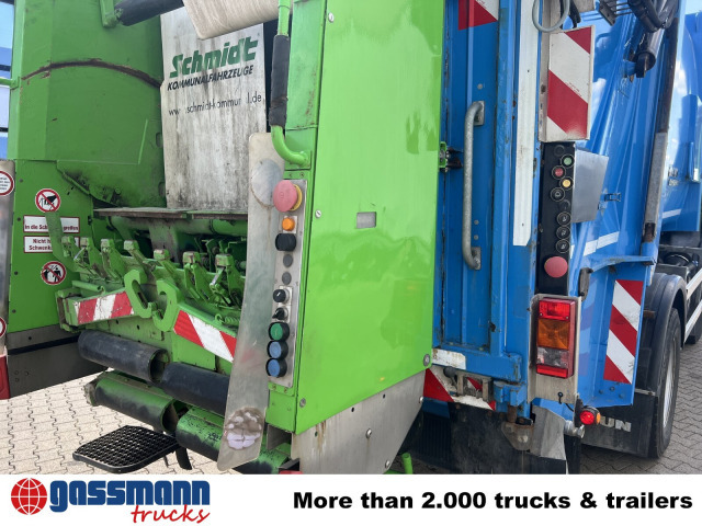 Mercedes-Benz Actros 2032 LA 4x4, Faun Variopress 310 ca. - Kamion za smeće: slika 3 Mercedes-Benz Actros 2032 LA 4x4, Faun Variopress 310 ca. - Kamion za smeće: slika 3