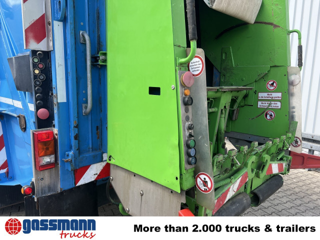 Mercedes-Benz Actros 2032 LA 4x4, Faun Variopress 310 ca. - Kamion za smeće: slika 2 Mercedes-Benz Actros 2032 LA 4x4, Faun Variopress 310 ca. - Kamion za smeće: slika 2