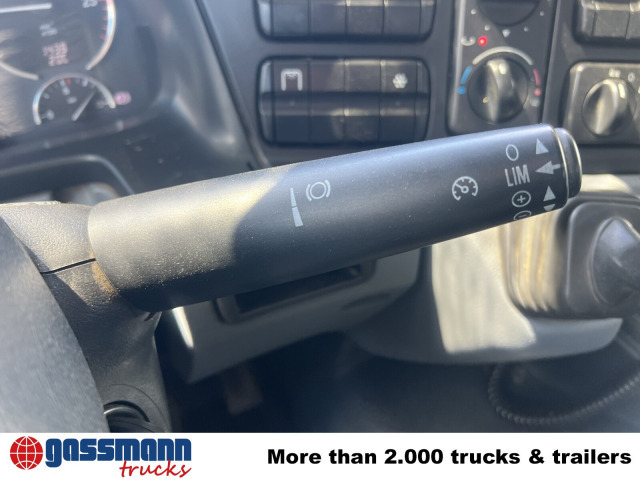 Mercedes-Benz Actros 2032 LA 4x4/ Rdstand 3.600 mm - Kamion sa golom šasijom i zatvorenom kabinom: slika 2 Mercedes-Benz Actros 2032 LA 4x4/ Rdstand 3.600 mm - Kamion sa golom šasijom i zatvorenom kabinom: slika 2