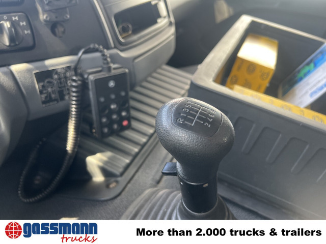 Mercedes-Benz Actros 2032 LA 4x4/ Rdstand 3.600 mm - Kamion sa golom šasijom i zatvorenom kabinom: slika 4 Mercedes-Benz Actros 2032 LA 4x4/ Rdstand 3.600 mm - Kamion sa golom šasijom i zatvorenom kabinom: slika 4