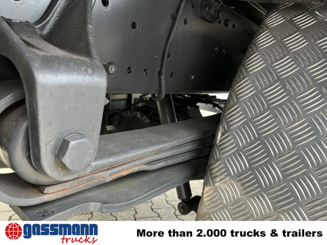 Mercedes-Benz Actros 2141 K 4x2, Tele-Absetzer - Kamion za utovaranje kontejnera: slika 5 Mercedes-Benz Actros 2141 K 4x2, Tele-Absetzer - Kamion za utovaranje kontejnera: slika 5