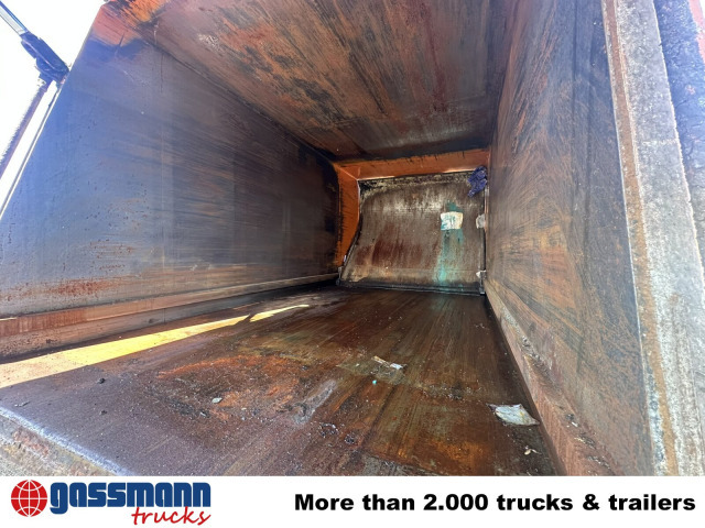 Mercedes-Benz Actros 2532/41 L 6x2, EEV, Lenkachse, Haller X2C - Kamion za smeće: slika 2 Mercedes-Benz Actros 2532/41 L 6x2, EEV, Lenkachse, Haller X2C - Kamion za smeće: slika 2