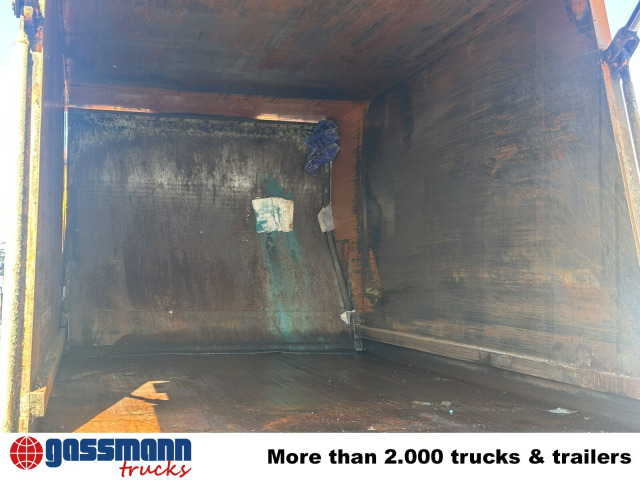 Mercedes-Benz Actros 2532/41 L 6x2, EEV, Lenkachse, Haller X2C - Kamion za smeće: slika 3 Mercedes-Benz Actros 2532/41 L 6x2, EEV, Lenkachse, Haller X2C - Kamion za smeće: slika 3