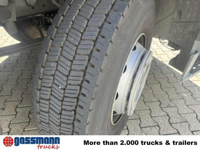 Mercedes-Benz Actros 2532/41 L 6x2, EEV, Lenkachse, Haller X2C - Kamion za smeće: slika 5 Mercedes-Benz Actros 2532/41 L 6x2, EEV, Lenkachse, Haller X2C - Kamion za smeće: slika 5