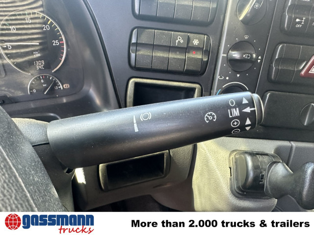 Mercedes-Benz Actros 2532/41 L 6x2, EEV, Lenkachse - Kamion sa golom šasijom i zatvorenom kabinom: slika 4 Mercedes-Benz Actros 2532/41 L 6x2, EEV, Lenkachse - Kamion sa golom šasijom i zatvorenom kabinom: slika 4