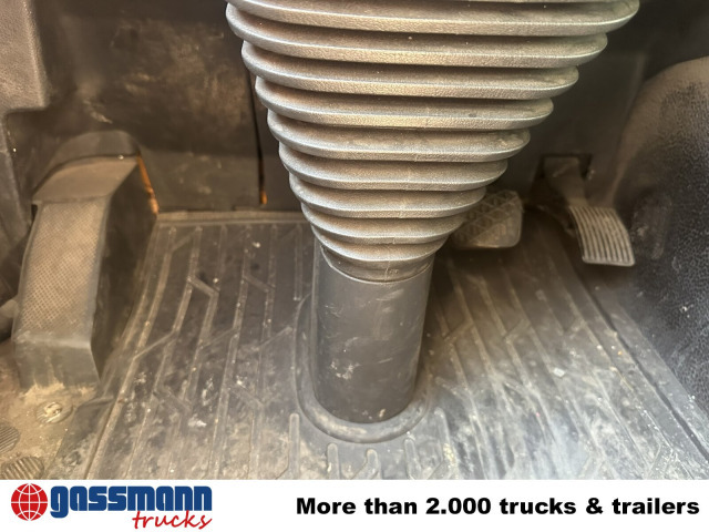 Mercedes-Benz Actros 2532/41 L 6x2, EEV, Lenkachse - Kamion sa golom šasijom i zatvorenom kabinom: slika 5 Mercedes-Benz Actros 2532/41 L 6x2, EEV, Lenkachse - Kamion sa golom šasijom i zatvorenom kabinom: slika 5