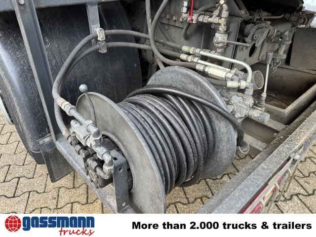 Mercedes-Benz Actros 2536 L 6x2, Müller Saug- und Spülwagen - Autočistilica: slika 4 Mercedes-Benz Actros 2536 L 6x2, Müller Saug- und Spülwagen - Autočistilica: slika 4