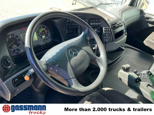 Mercedes-Benz Actros 2541 L 6x2/48 Retarder, Lenk-/Liftachse - Kamion sa hidrauličnom kukom: slika 4 Mercedes-Benz Actros 2541 L 6x2/48 Retarder, Lenk-/Liftachse - Kamion sa hidrauličnom kukom: slika 4