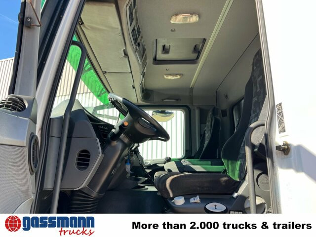 Mercedes-Benz Actros 2541 L 6x2/48 Retarder, Lenk-/Liftachse - Kamion sa hidrauličnom kukom: slika 3 Mercedes-Benz Actros 2541 L 6x2/48 Retarder, Lenk-/Liftachse - Kamion sa hidrauličnom kukom: slika 3