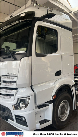 Mercedes-Benz Actros 2545 L 6x2, Retarder, Lenk-/Liftachse, - Kamion sa hidrauličnom kukom: slika 4 Mercedes-Benz Actros 2545 L 6x2, Retarder, Lenk-/Liftachse, - Kamion sa hidrauličnom kukom: slika 4