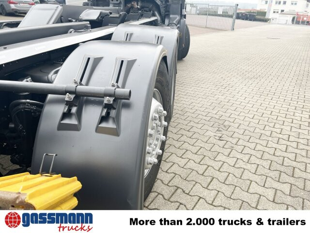 Mercedes-Benz Actros 2546 L 6x2/45 NLA, Retarder, - Kamion sa hidrauličnom kukom: slika 4 Mercedes-Benz Actros 2546 L 6x2/45 NLA, Retarder, - Kamion sa hidrauličnom kukom: slika 4