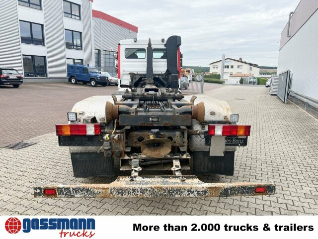 Kamion sa hidrauličnom kukom Mercedes-Benz Actros 2546 L 6x2/48, Lift-/Lenkachse, RK 20.70: slika 13